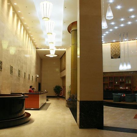 Weihai Times Business Hotel Exterior foto