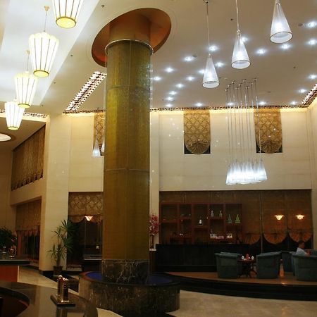 Weihai Times Business Hotel Exterior foto