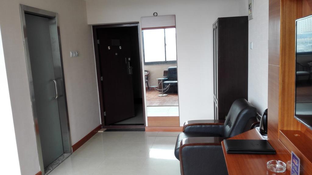 Weihai Times Business Hotel Cameră foto