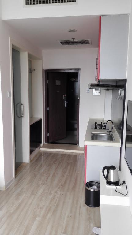 Weihai Times Business Hotel Cameră foto