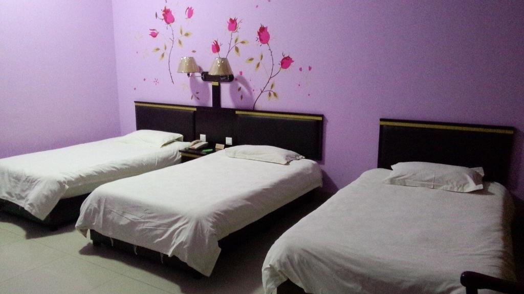 Weihai Times Business Hotel Cameră foto