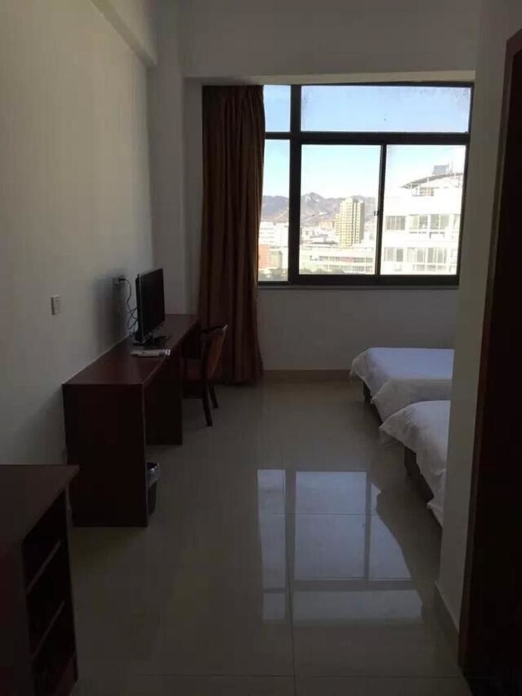 Weihai Times Business Hotel Exterior foto