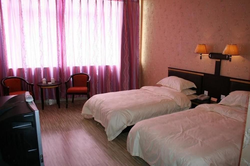 Weihai Times Business Hotel Exterior foto