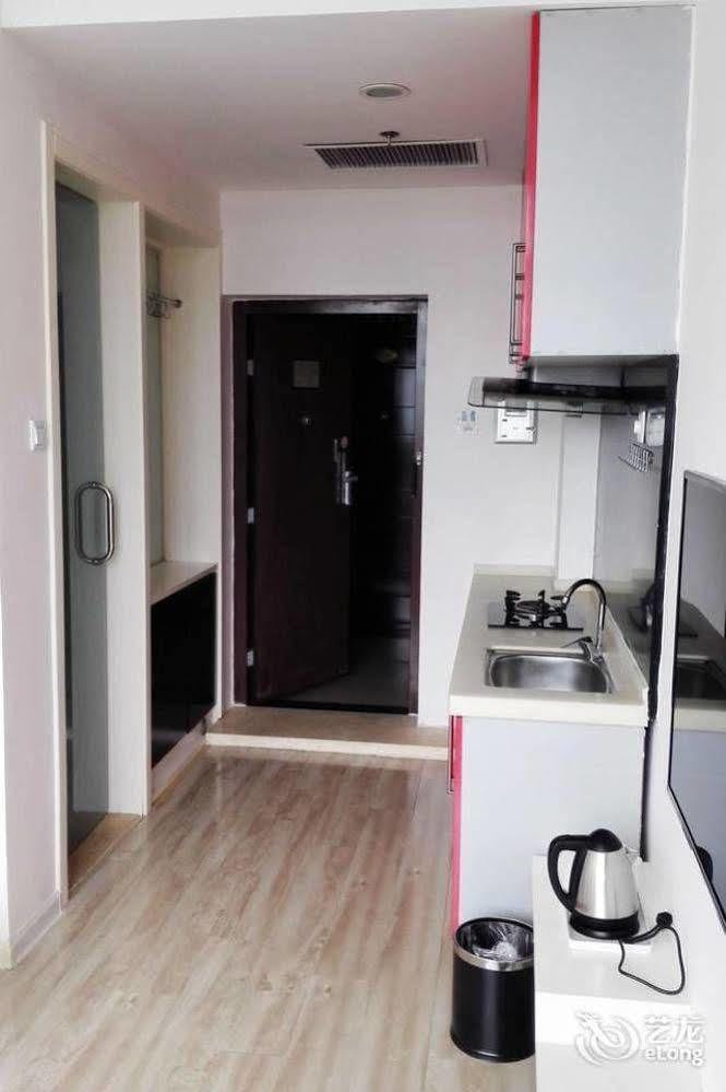 Weihai Times Business Hotel Exterior foto